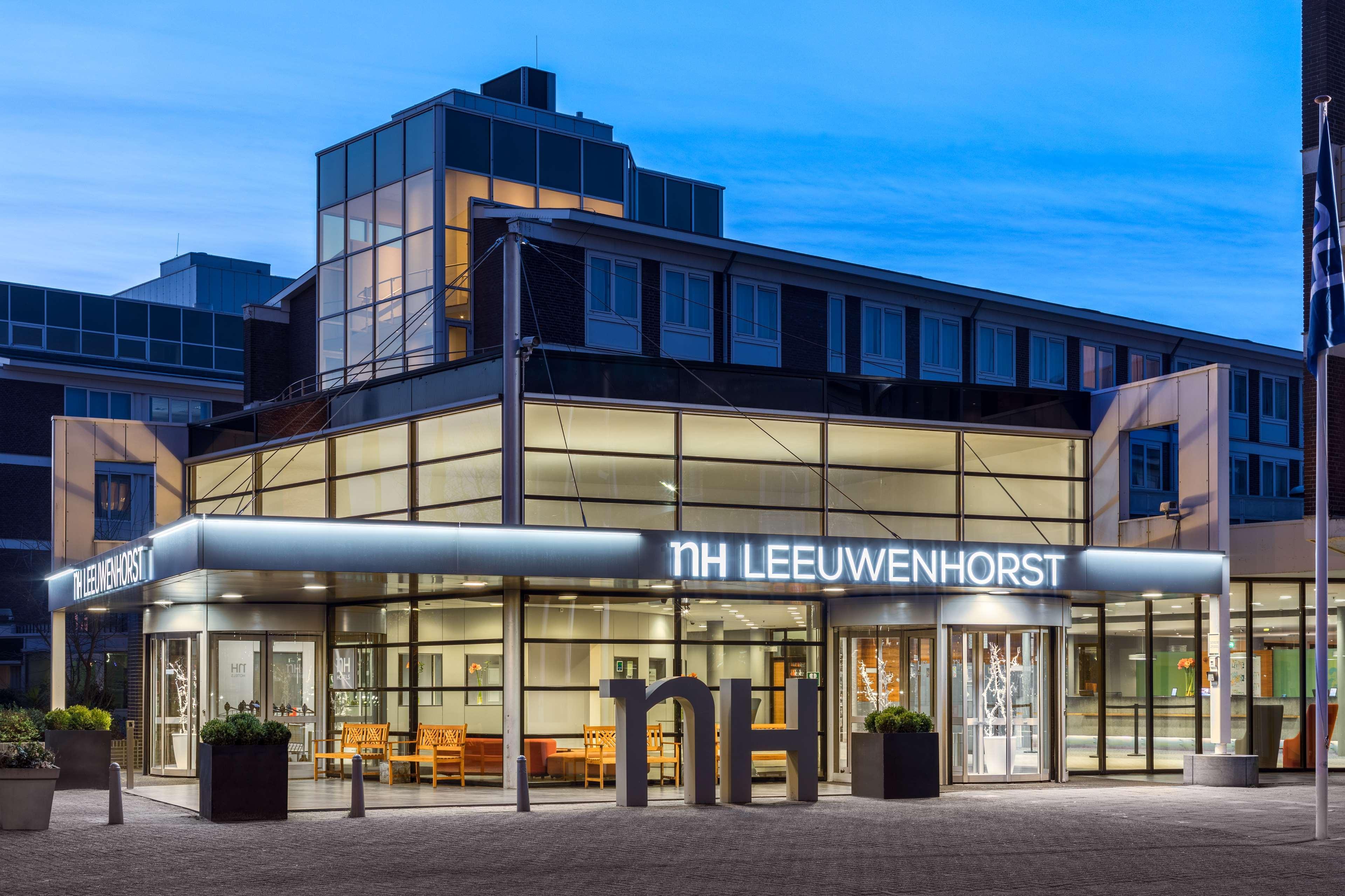 Nh Noordwijk Conference Centre Leeuwenhorst Hotel Noordwijkerhout Ngoại thất bức ảnh