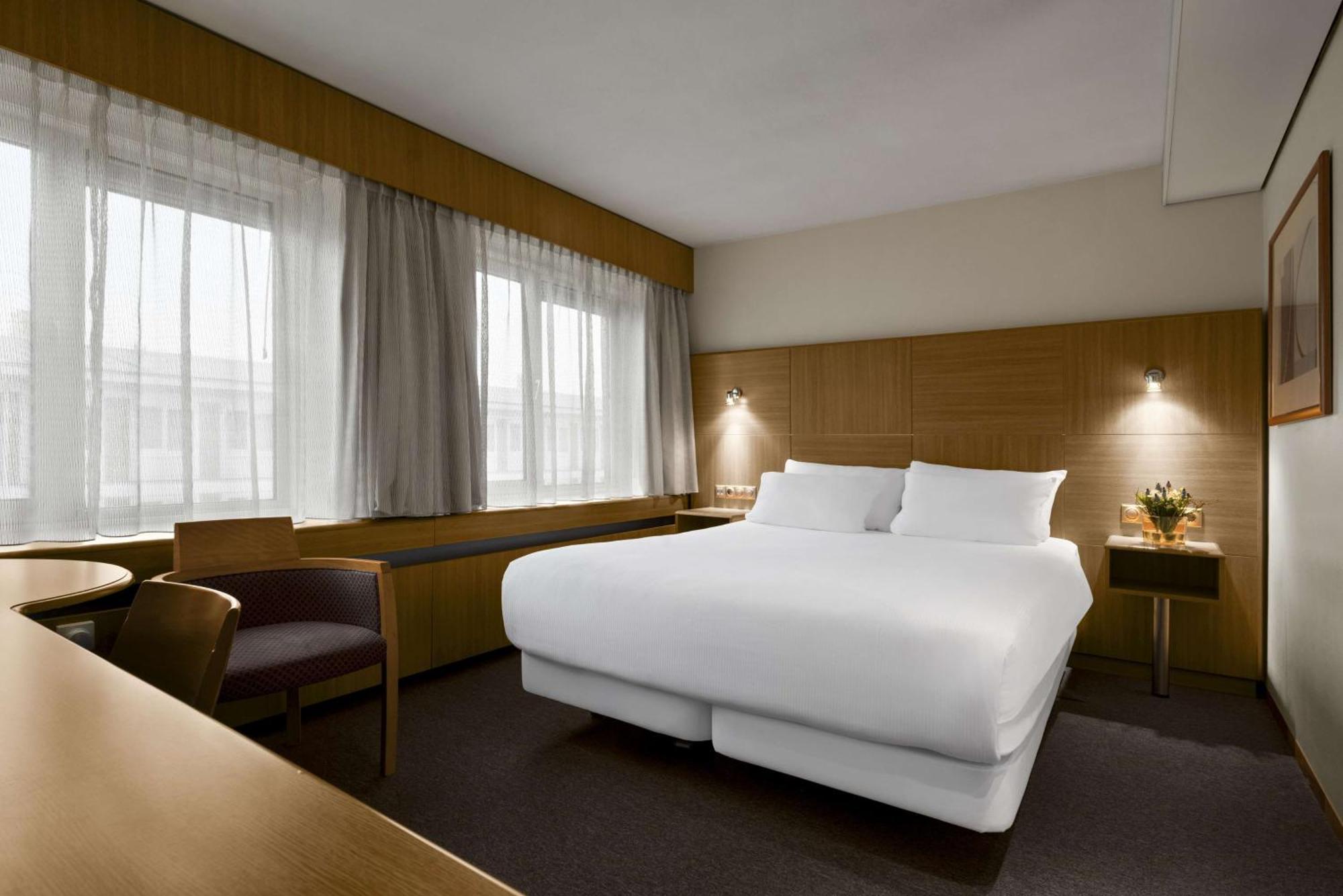 Nh Noordwijk Conference Centre Leeuwenhorst Hotel Noordwijkerhout Ngoại thất bức ảnh