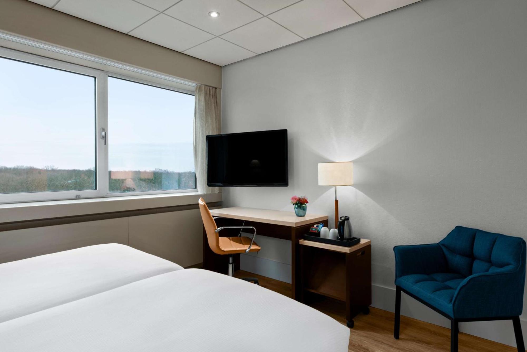 Nh Noordwijk Conference Centre Leeuwenhorst Hotel Noordwijkerhout Ngoại thất bức ảnh