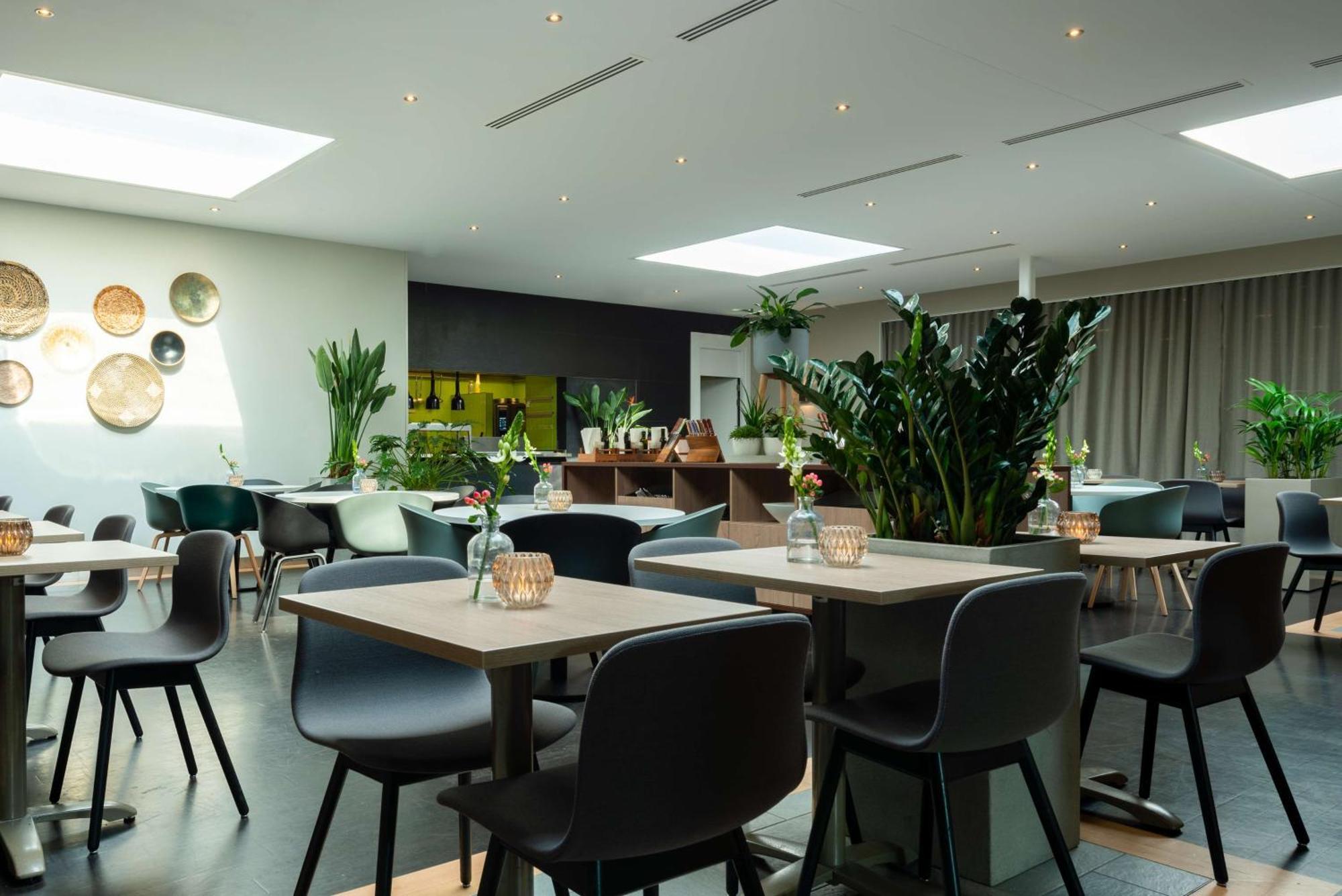 Nh Noordwijk Conference Centre Leeuwenhorst Hotel Noordwijkerhout Ngoại thất bức ảnh