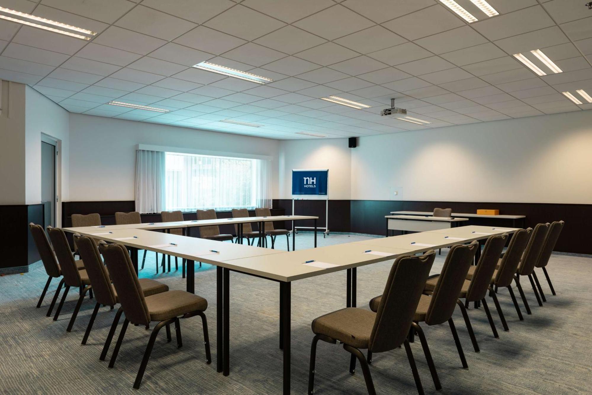 Nh Noordwijk Conference Centre Leeuwenhorst Hotel Noordwijkerhout Ngoại thất bức ảnh