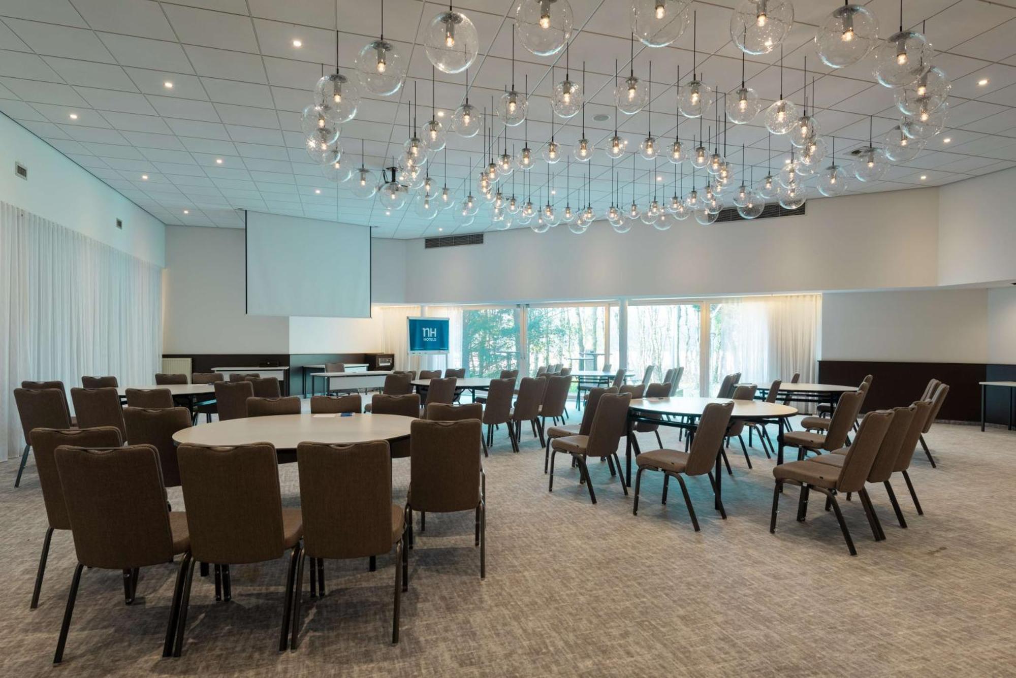 Nh Noordwijk Conference Centre Leeuwenhorst Hotel Noordwijkerhout Ngoại thất bức ảnh