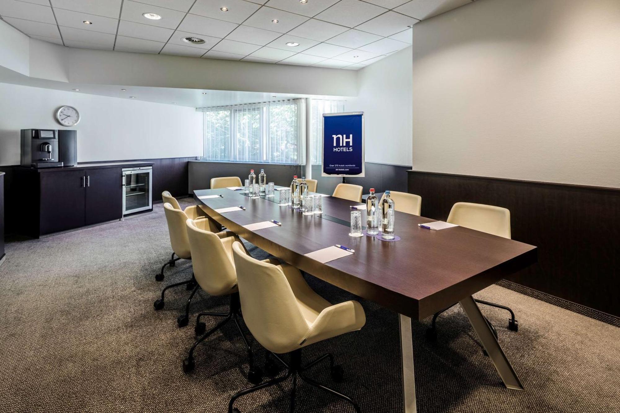 Nh Noordwijk Conference Centre Leeuwenhorst Hotel Noordwijkerhout Ngoại thất bức ảnh