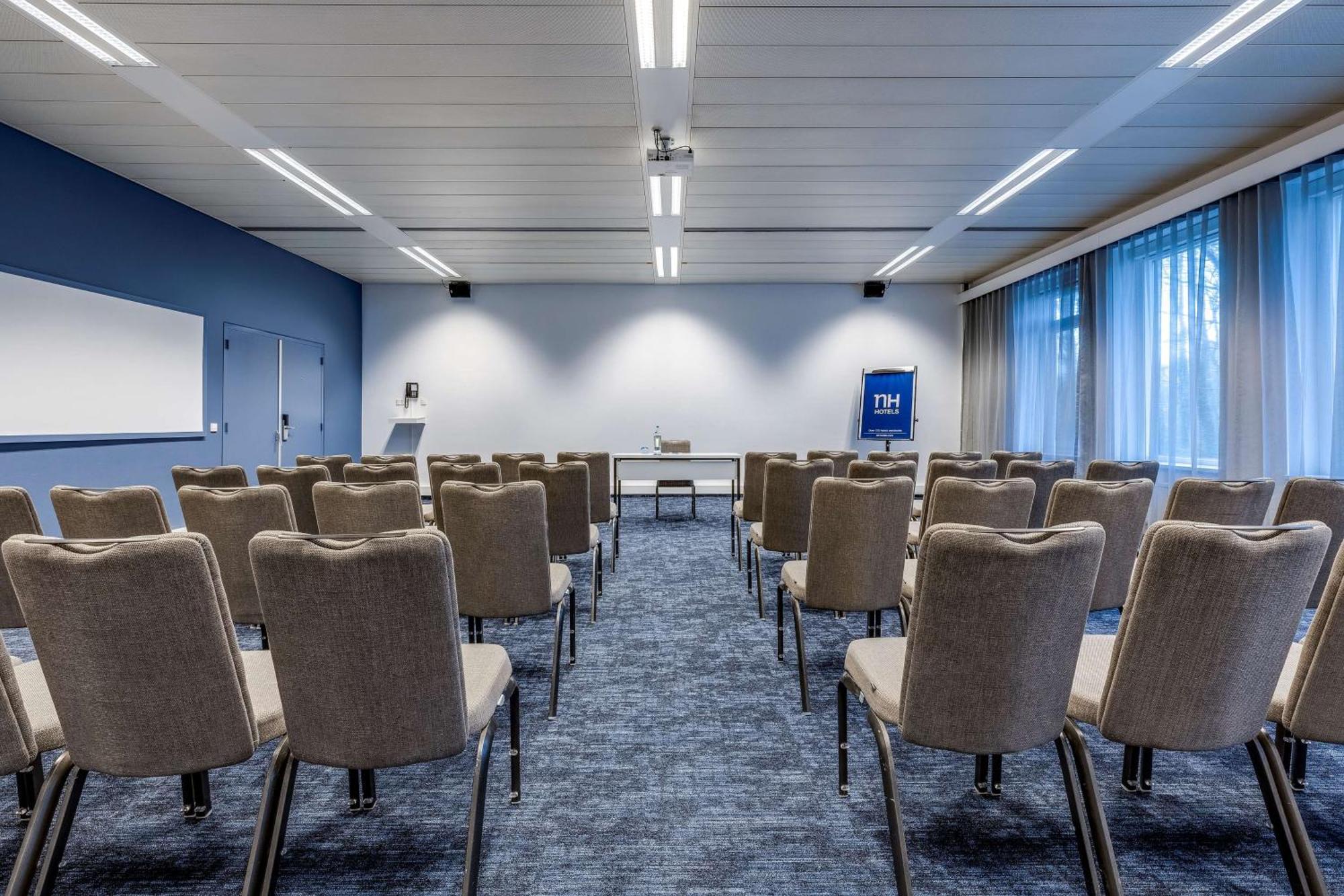 Nh Noordwijk Conference Centre Leeuwenhorst Hotel Noordwijkerhout Ngoại thất bức ảnh