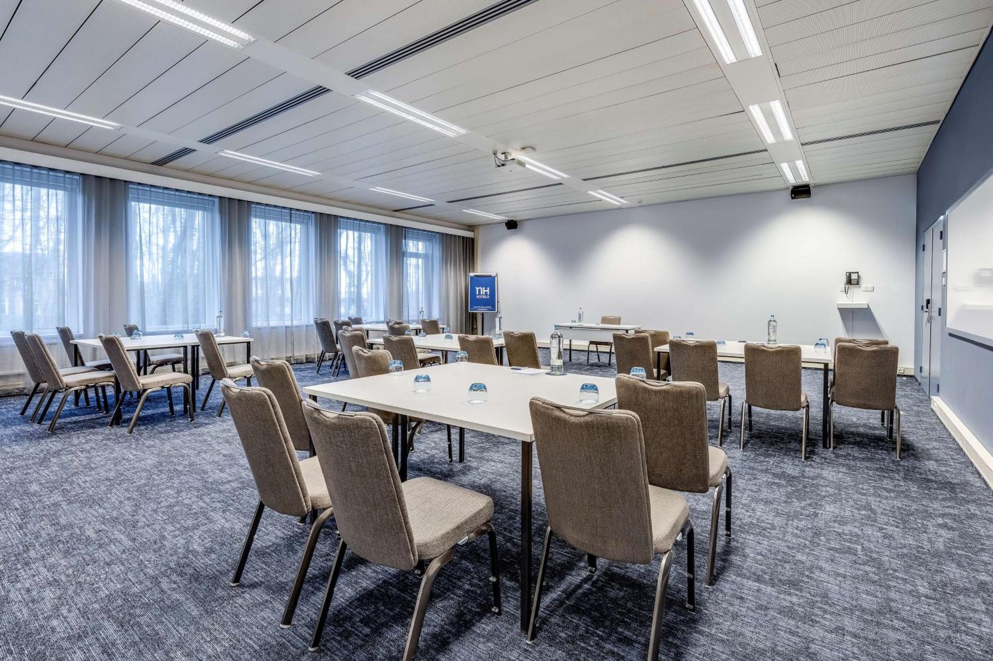 Nh Noordwijk Conference Centre Leeuwenhorst Hotel Noordwijkerhout Ngoại thất bức ảnh