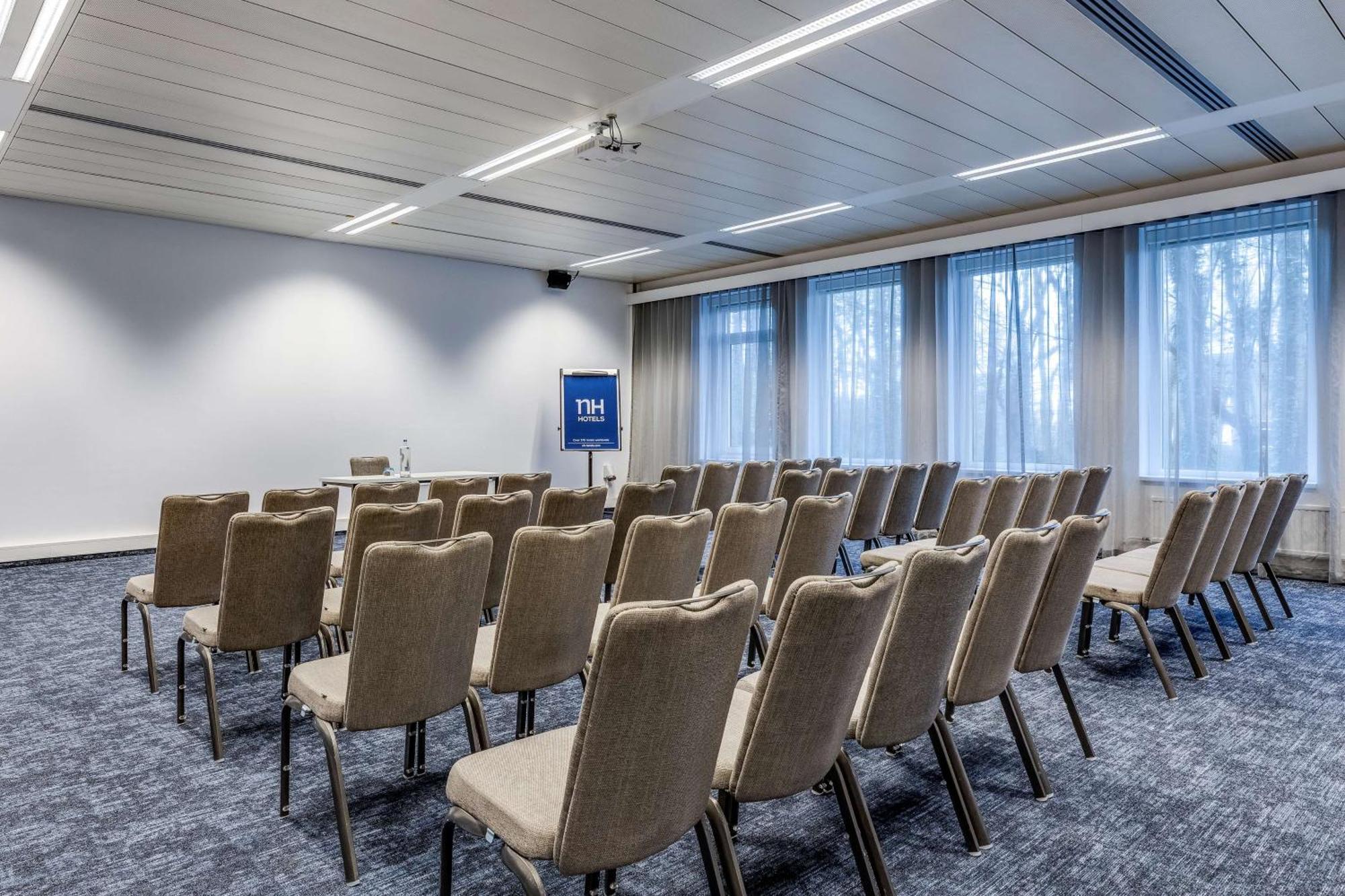 Nh Noordwijk Conference Centre Leeuwenhorst Hotel Noordwijkerhout Ngoại thất bức ảnh