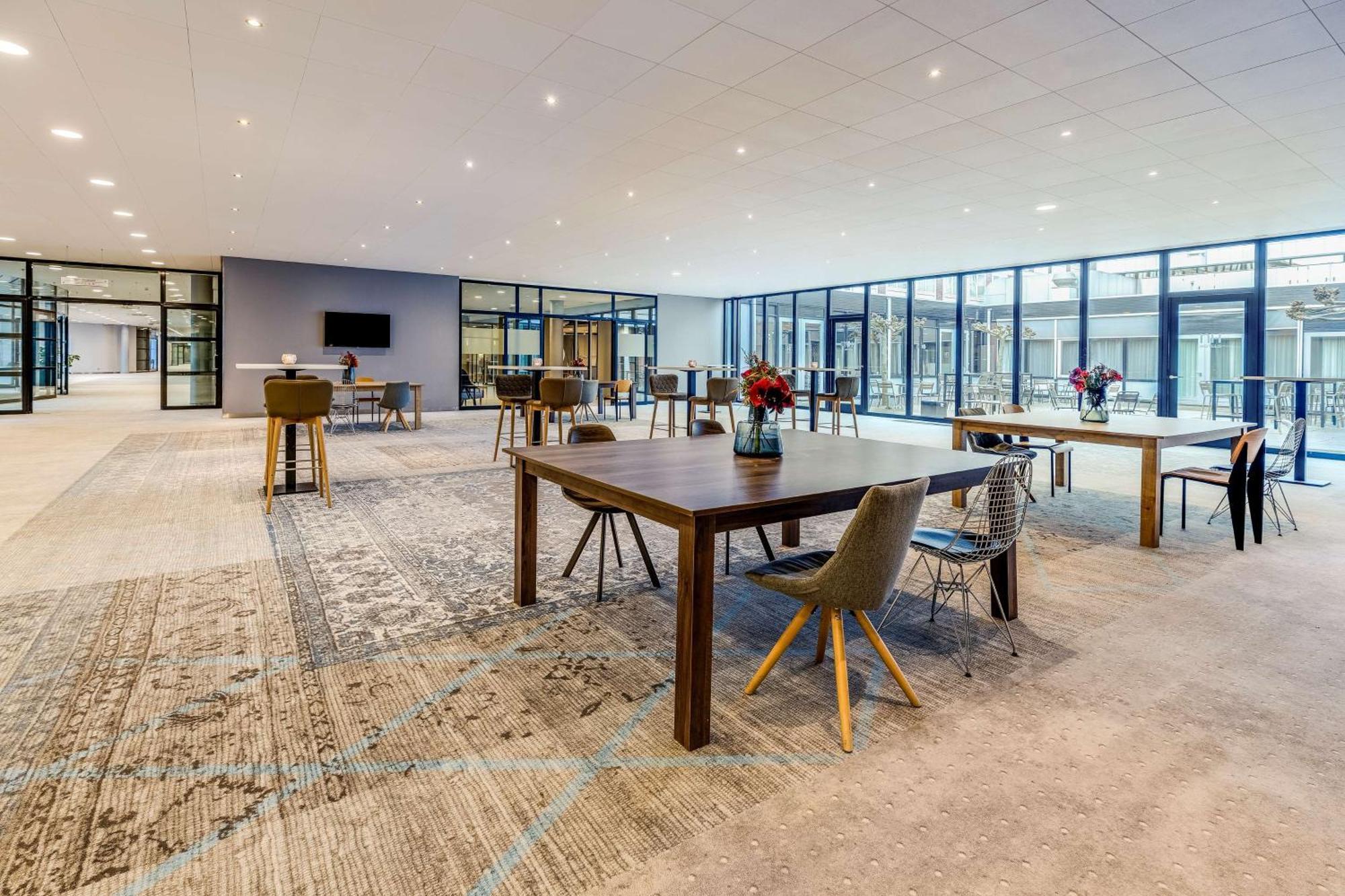 Nh Noordwijk Conference Centre Leeuwenhorst Hotel Noordwijkerhout Ngoại thất bức ảnh